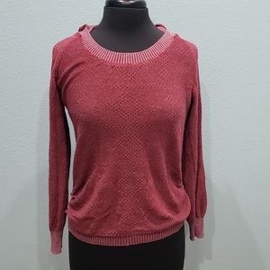 Long Sleeve Lightweight Hoodie Sweater